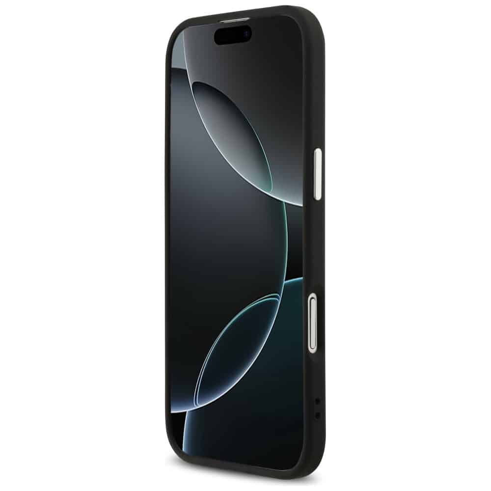 Case Guess 4G Classic Logo MagSafe για iPhone Air μαύρο - Image 5