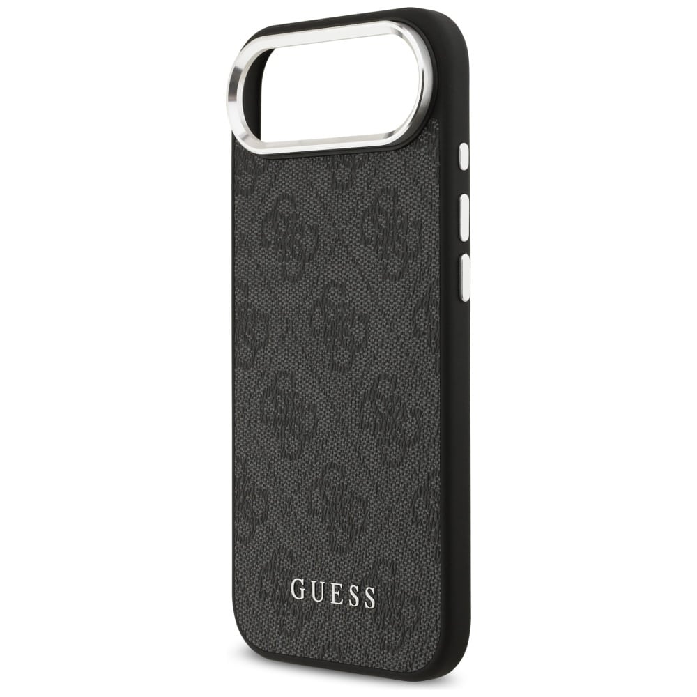 Case Guess 4G Classic Logo MagSafe για iPhone Air μαύρο - Image 6