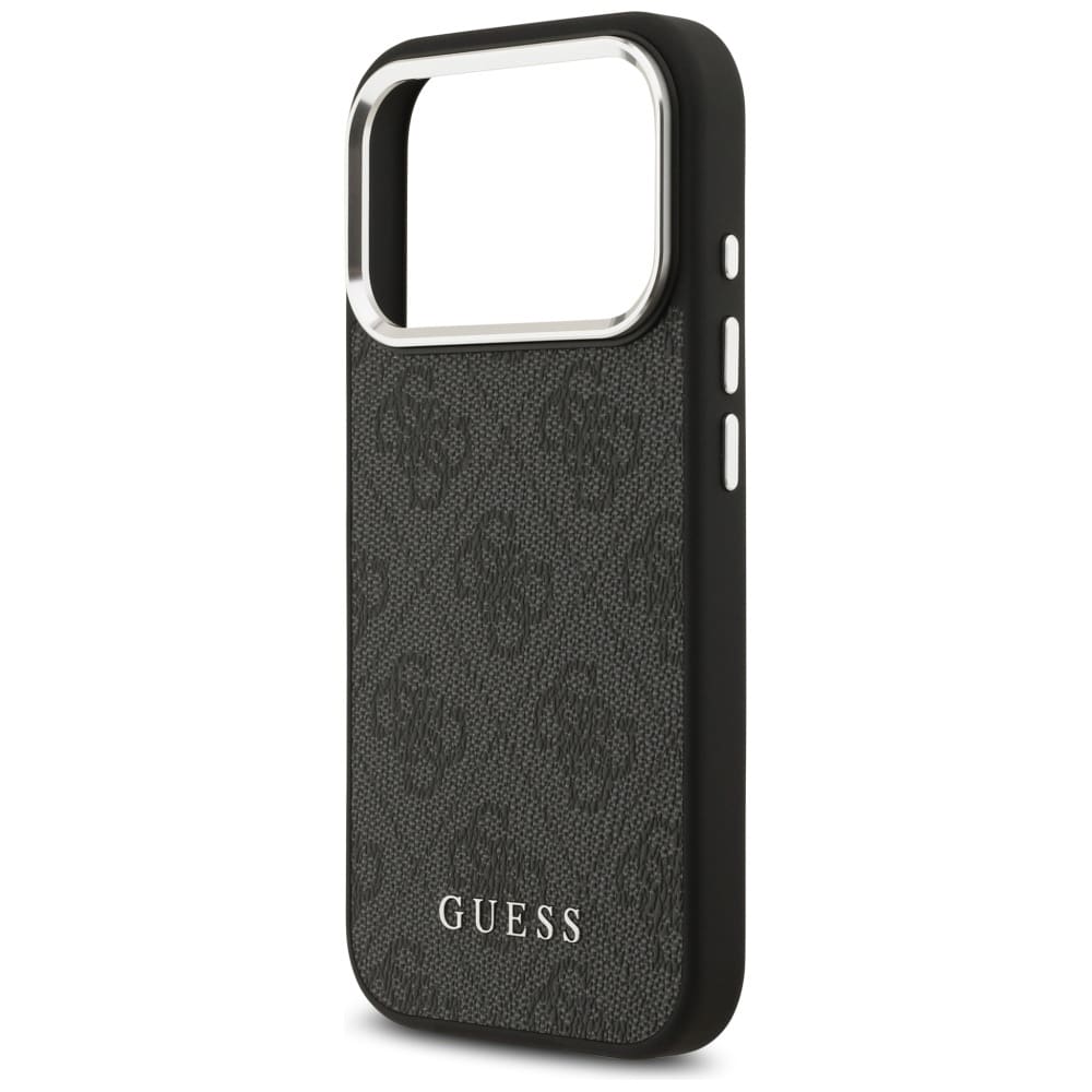 Guess 4G Classic Logo MagSafe - θήκη για Apple iPhone 17 Pro - Μαύρο - Image 6