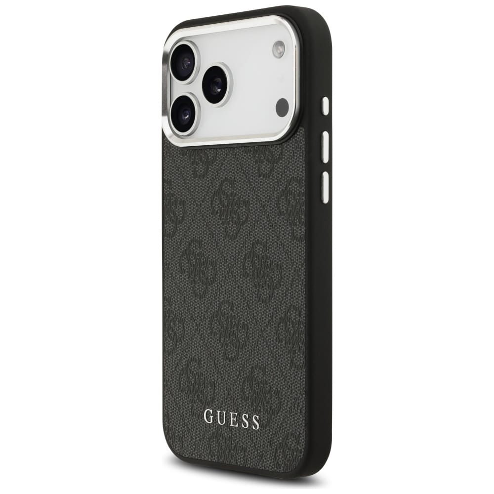 Guess 4G Classic Logo MagSafe - θήκη για Apple iPhone 17 Pro Max - Μαύρο - Image 2