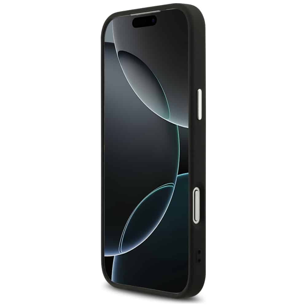 Guess 4G Classic Logo MagSafe - θήκη για Apple iPhone 17 Pro Max - Μαύρο - Image 5