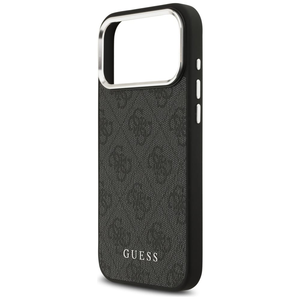 Guess 4G Classic Logo MagSafe - θήκη για Apple iPhone 17 Pro Max - Μαύρο - Image 6