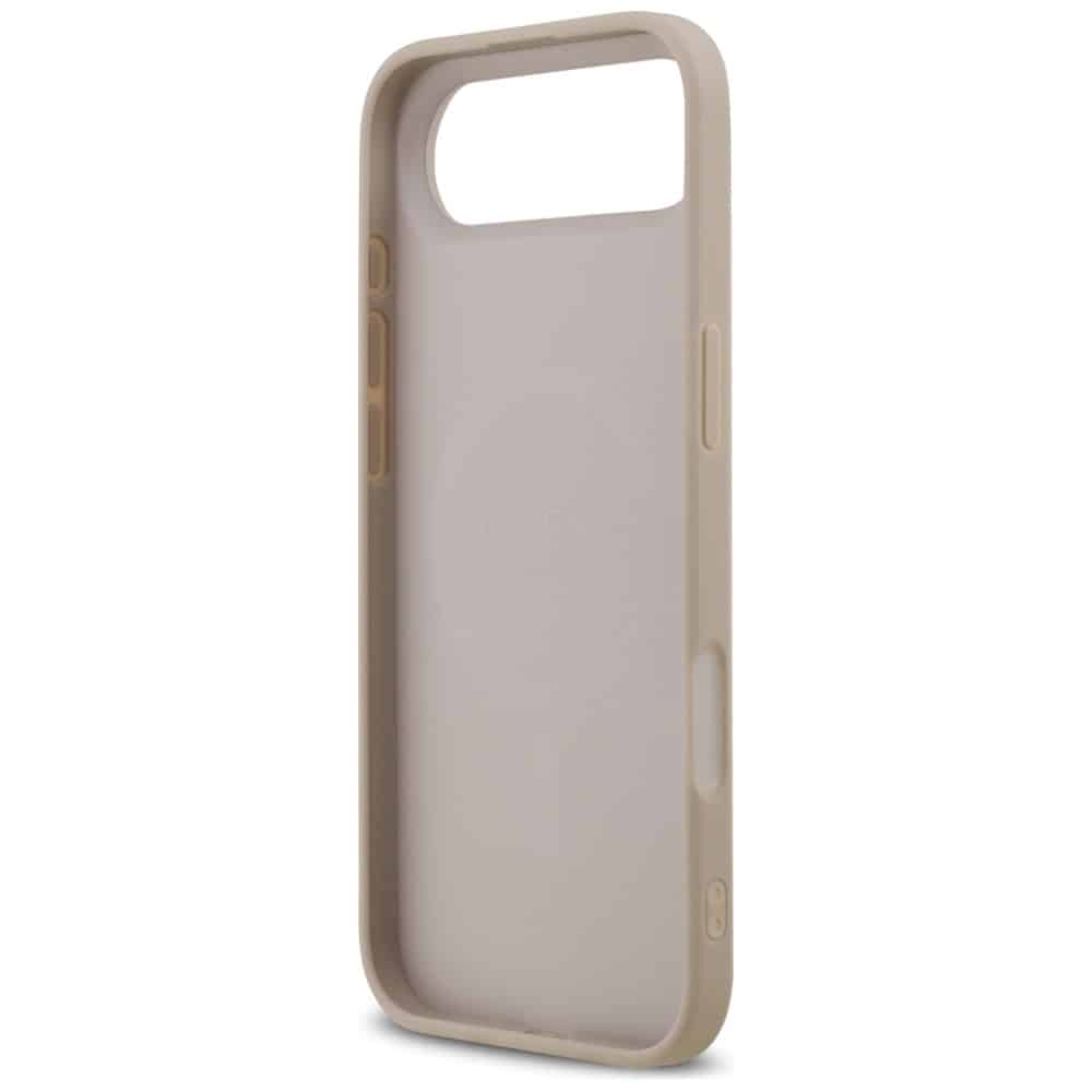 Guess 4G Ring Classic Logo MagSafe - θήκη για Apple iPhone Air - Ροζ - Image 7
