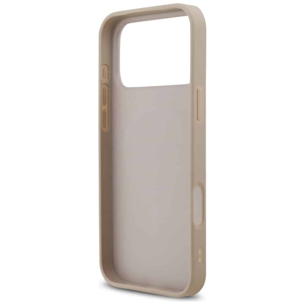 Guess 4G Ring Classic Logo MagSafe - θήκη για Apple iPhone 17 Pro Max - Ροζ - Image 7
