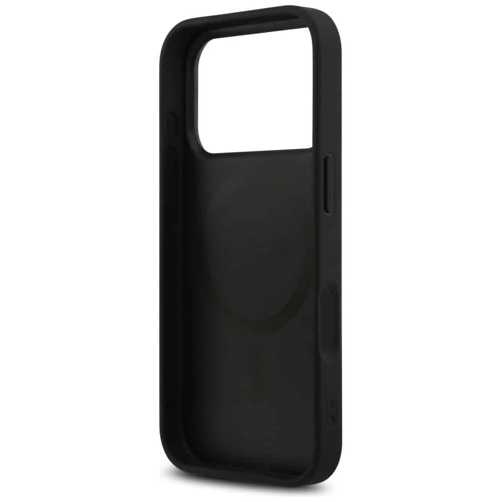 Case Guess 4G Printed Stripes MagSafe για iPhone 17 Pro μαύρο - Image 7