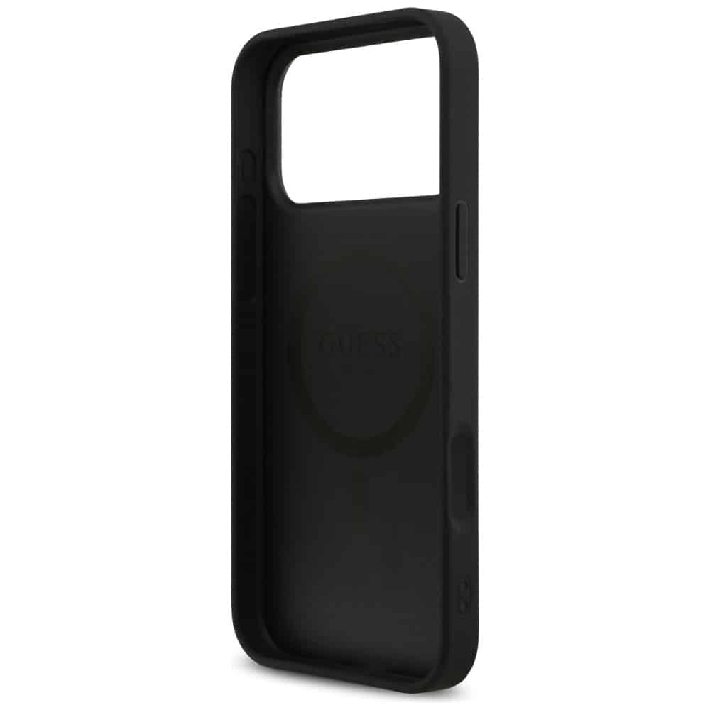 Guess 4G Printed Stripes MagSafe - θήκη για Apple iPhone 17 Pro Max - Μαύρο - Image 7