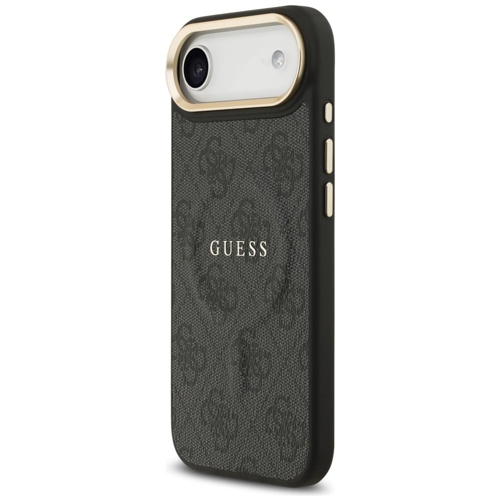 Guess 4G PU Classic Logo - θήκη για Apple iPhone Air - Μαύρο - Image 2