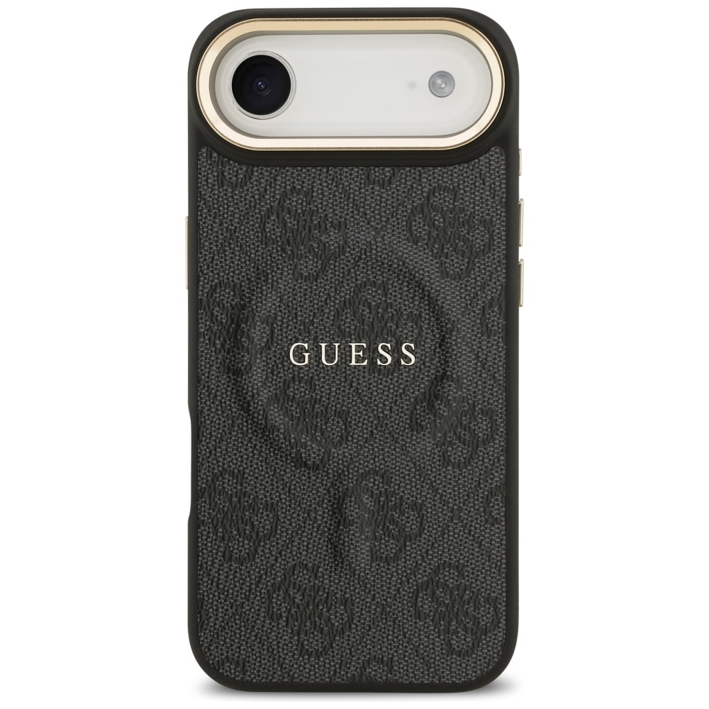 Guess 4G PU Classic Logo - θήκη για Apple iPhone Air - Μαύρο - Image 3