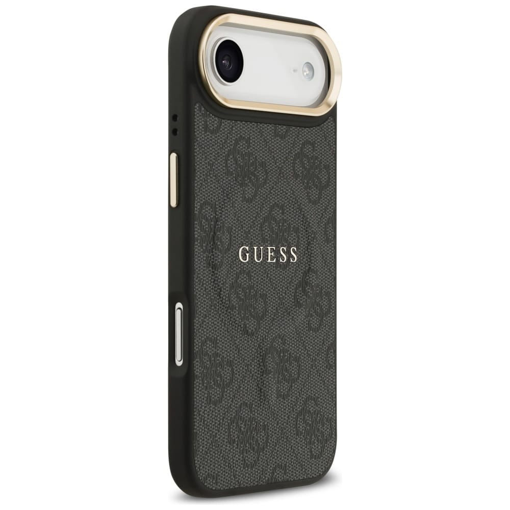 Guess 4G PU Classic Logo - θήκη για Apple iPhone Air - Μαύρο - Image 4