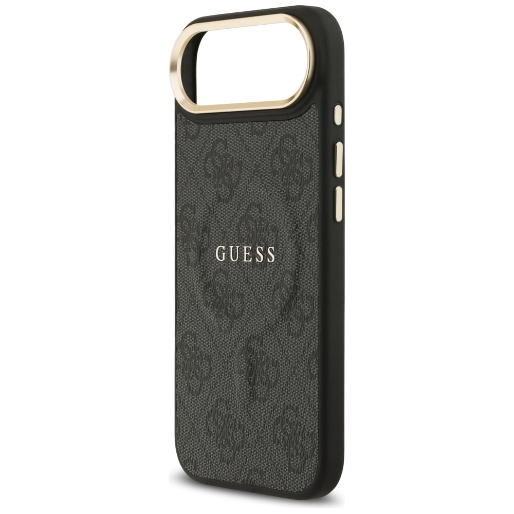 Guess 4G PU Classic Logo - θήκη για Apple iPhone Air - Μαύρο - Image 6