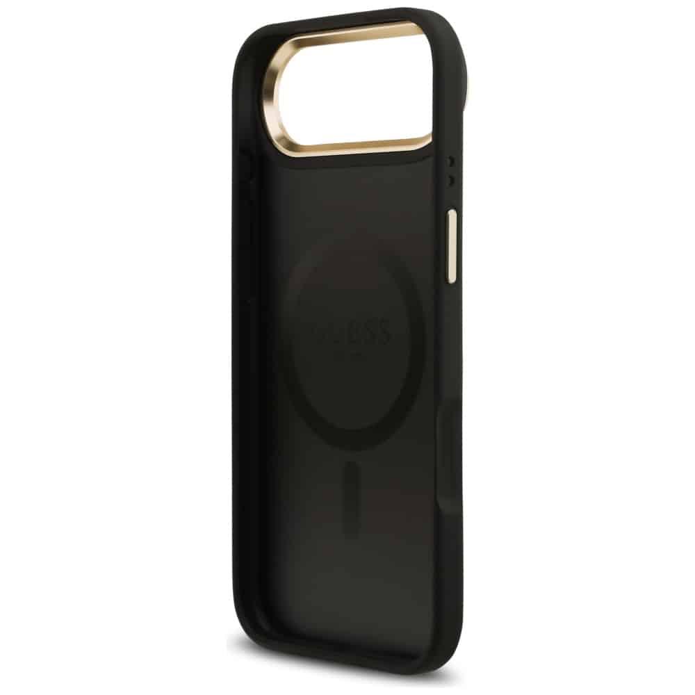 Guess 4G PU Classic Logo - θήκη για Apple iPhone Air - Μαύρο - Image 7