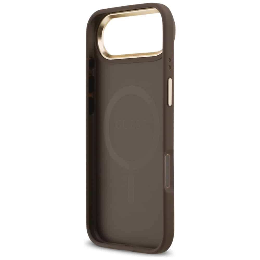 Guess 4G PU Classic Logo - θήκη για Apple iPhone Air - Καφέ - Image 7