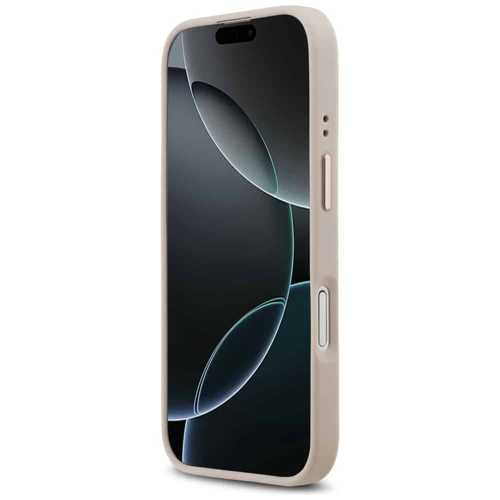 Guess 4G PU Classic Logo - θήκη για Apple iPhone 17 - Ροζ - Image 5