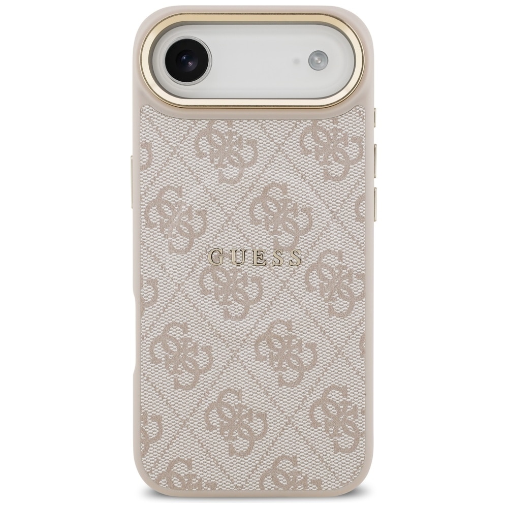Guess 4G PU Classic Logo - θήκη για Apple iPhone Air - Ροζ - Image 3