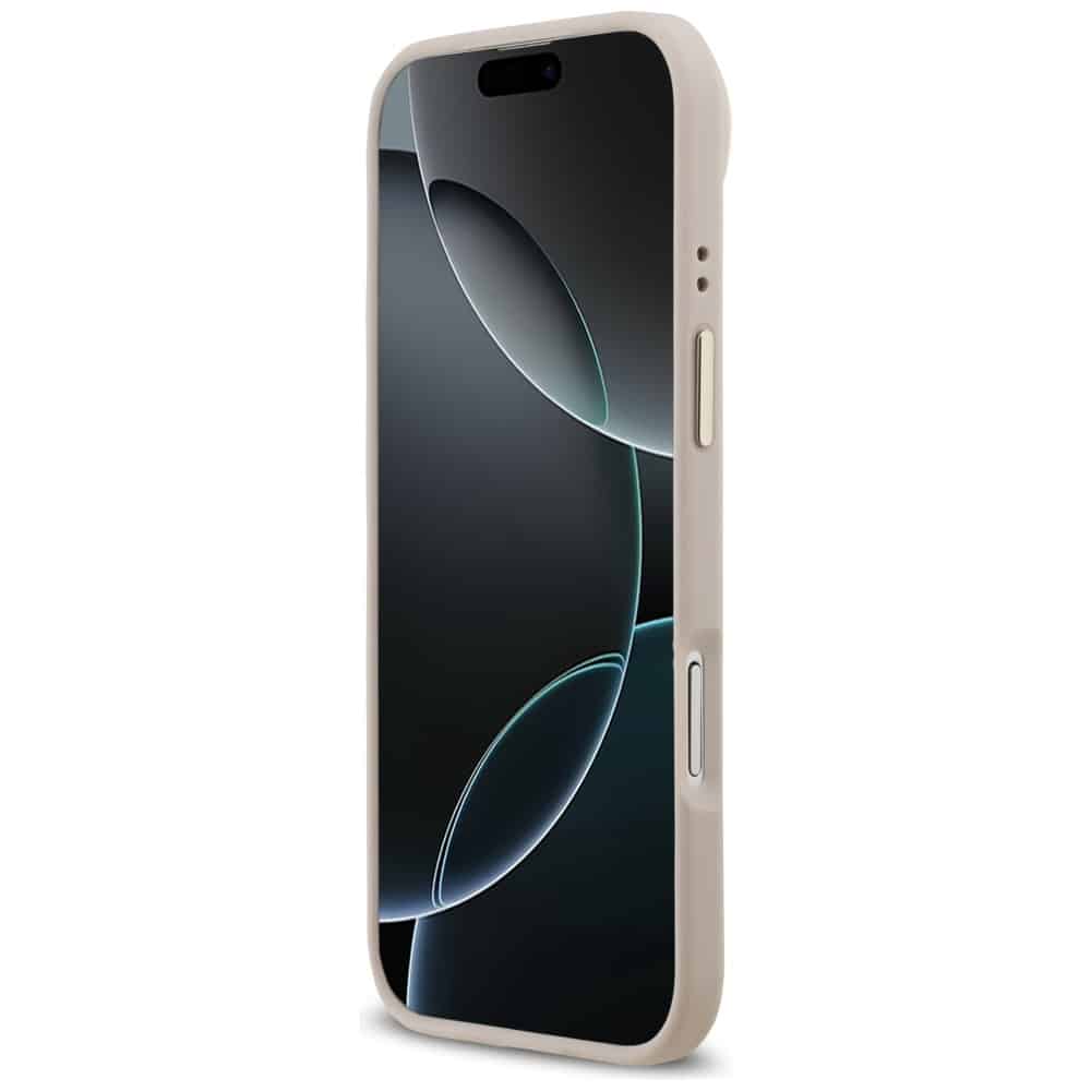Guess 4G PU Classic Logo - θήκη για Apple iPhone Air - Ροζ - Image 5