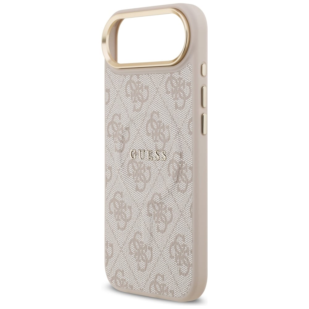 Guess 4G PU Classic Logo - θήκη για Apple iPhone Air - Ροζ - Image 6