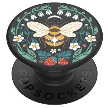 Popsockets 2 Bee Boho 804149 - Τυπική Λαβή και Στήριγμα Τηλεφώνου