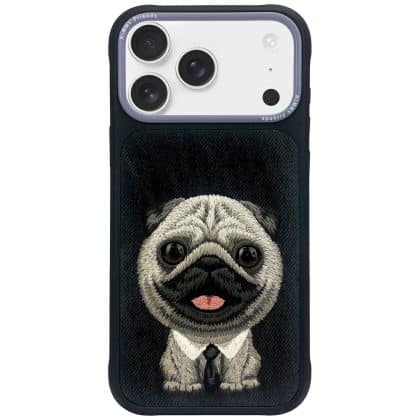 Nimmy Big Eyed Pet 2.0 - θήκη για Apple iPhone 17 Pro Max - Μαύρο