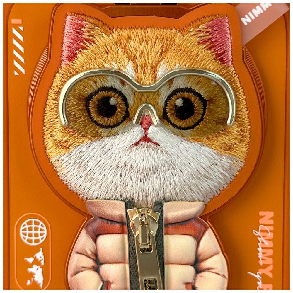 Nimmy Cool&Cute 2.0 Cat - θήκη για Apple iPhone 17 Pro Max - Πολύχρωμο - Image 6