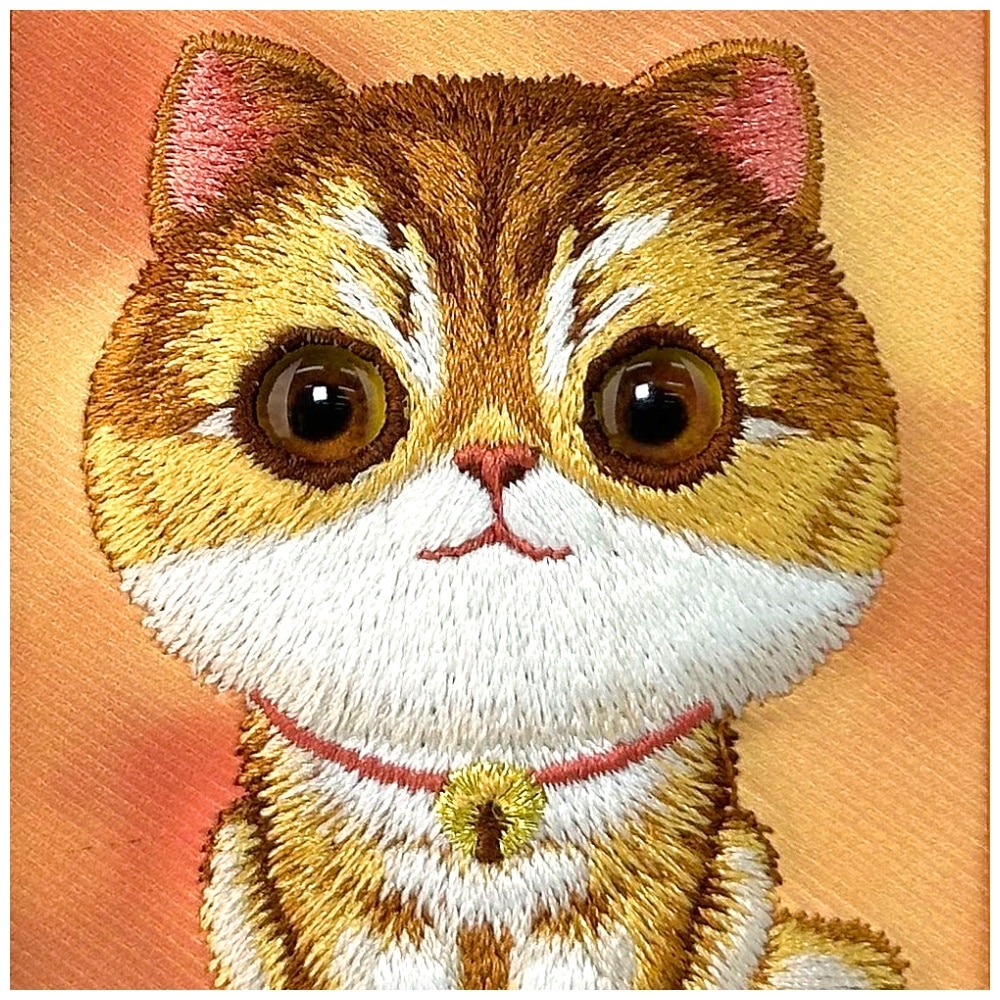 Nimmy Big Eyed Pet 2.0 - θήκη για Apple iPhone 17 Pro Max - Πορτοκαλί - Image 6