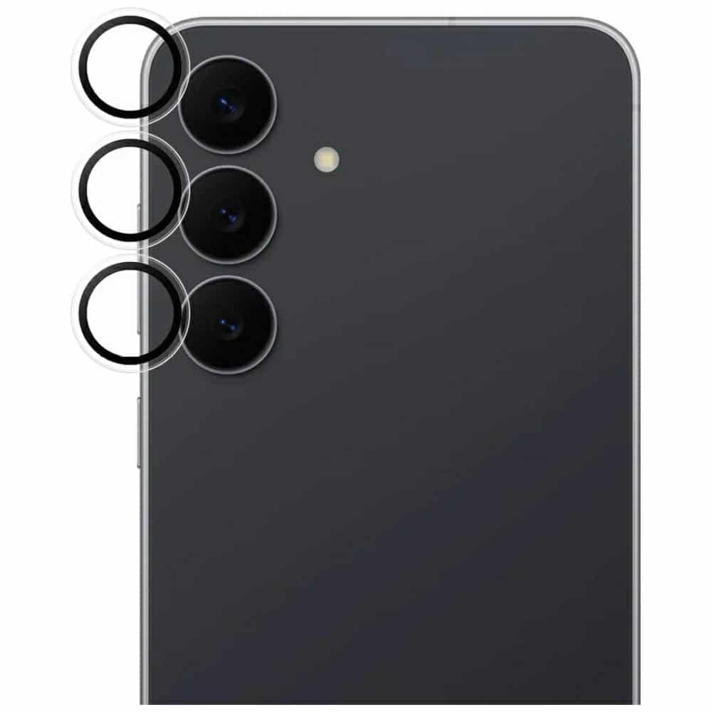 PanzerGlass Hoops Lens Protector Tempered Glass για Samsung Galaxy S25 FE διαφανές - Image 2