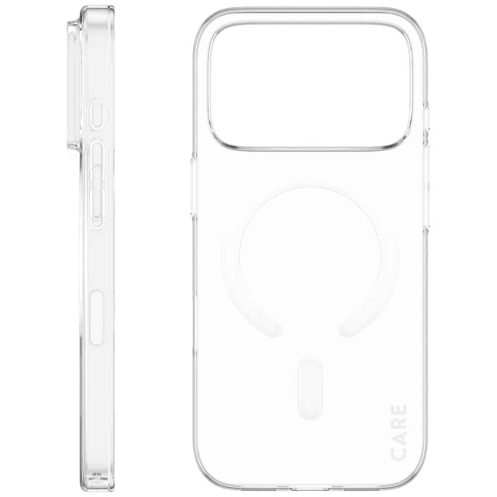 PanzerGlass CARE - θήκη για Apple iPhone 17 Pro - Διάφανο - Image 2