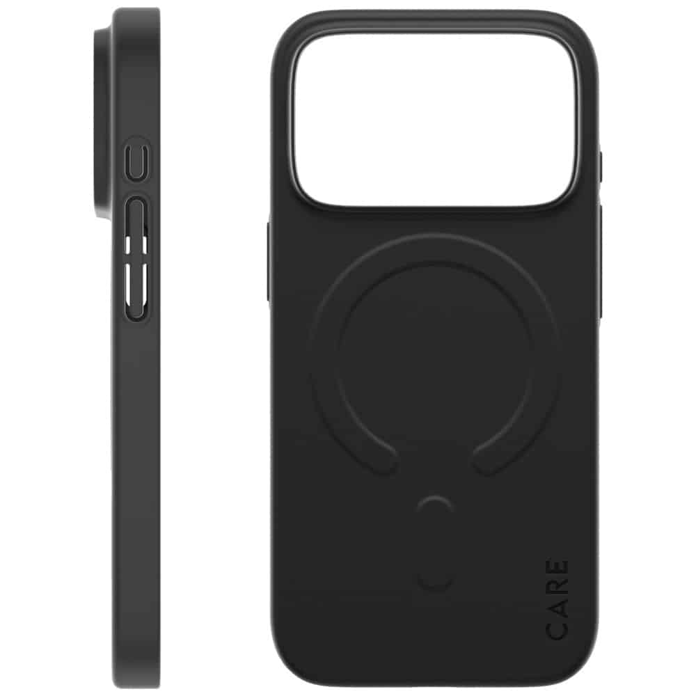 PanzerGlass CARE - θήκη για Apple iPhone 17 Pro - Μαύρο - Image 2