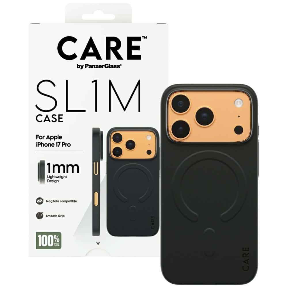 PanzerGlass CARE - θήκη για Apple iPhone 17 Pro - Μαύρο - Image 4