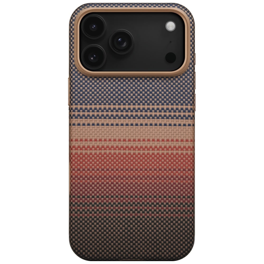 PITAKA Aramid UltraGuard - θήκη για Apple iPhone 17 Pro - Πολύχρωμο - Image 2