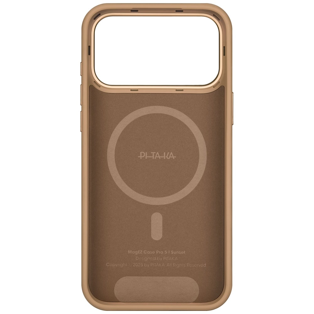 PITAKA Aramid UltraGuard - θήκη για Apple iPhone 17 Pro - Πολύχρωμο - Image 3