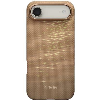 PITAKA Ultra-Slim - θήκη για Apple iPhone Air - Χρυσό
