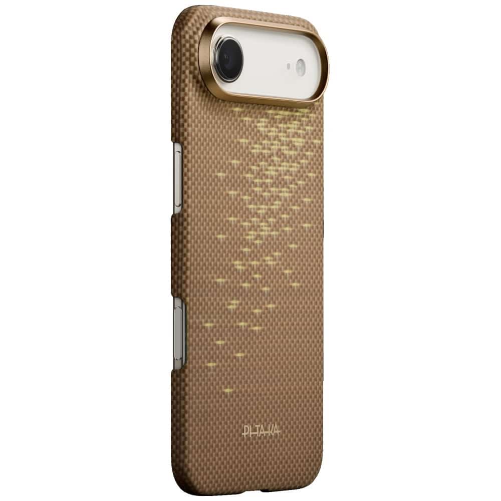 PITAKA Ultra-Slim - θήκη για Apple iPhone Air - Κόκκινο - Image 2