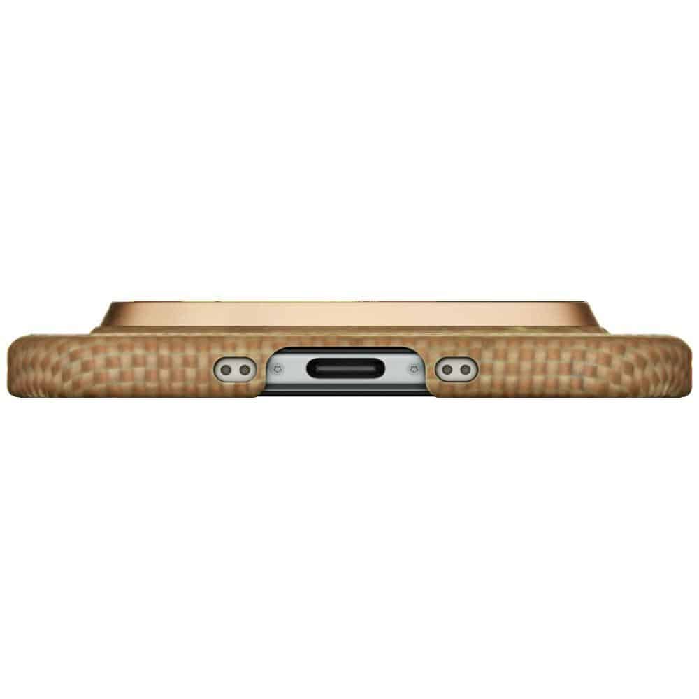 PITAKA Ultra-Slim - θήκη για Apple iPhone Air - Κόκκινο - Image 6