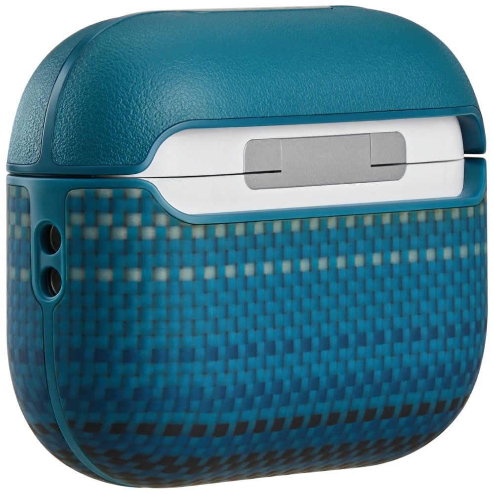 Case PITAKA Aramid Fiber για AirPods Pro 3 moonrise - Image 2