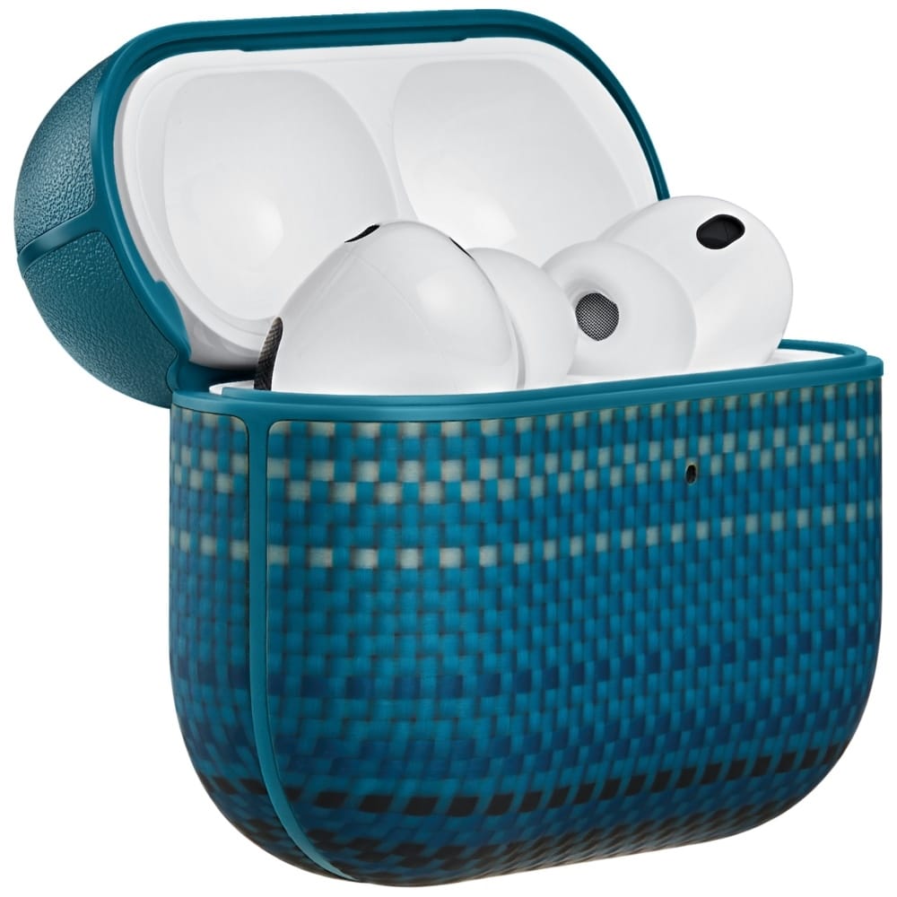 Case PITAKA Aramid Fiber για AirPods Pro 3 moonrise - Image 3