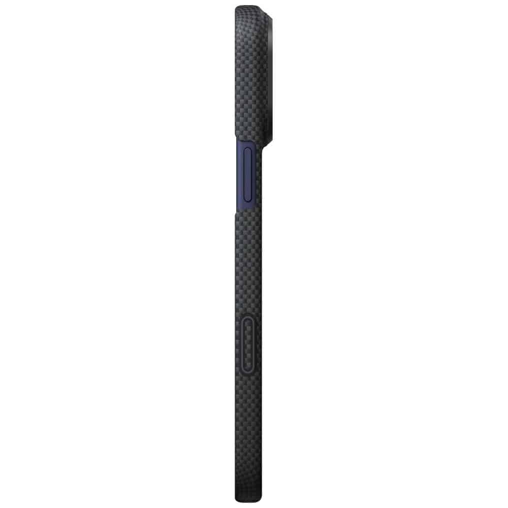 PITAKA Aries Ultra-Slim No Problemo MagSafe - θήκη για Apple iPhone 17 Pro - Μαύρο - Image 2