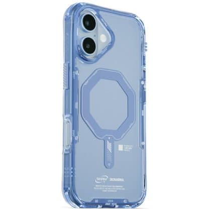 Skinarma Saido - θήκη για Apple iPhone 17 - Μπλε