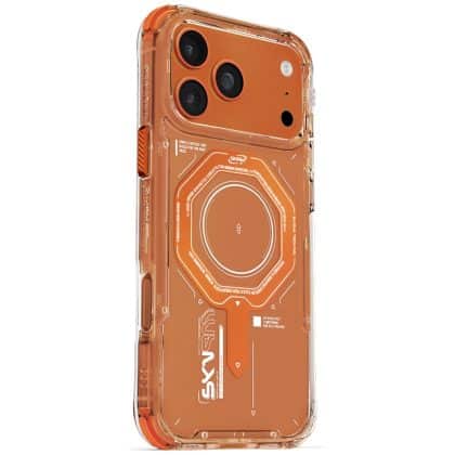 Skinarma Magma - θήκη για Apple iPhone 17 Pro Max - Πολύχρωμο