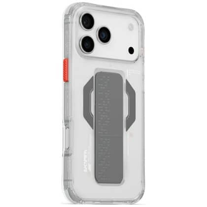 Skinarma HAXA - θήκη για Apple iPhone 17 Pro Max - Διάφανο