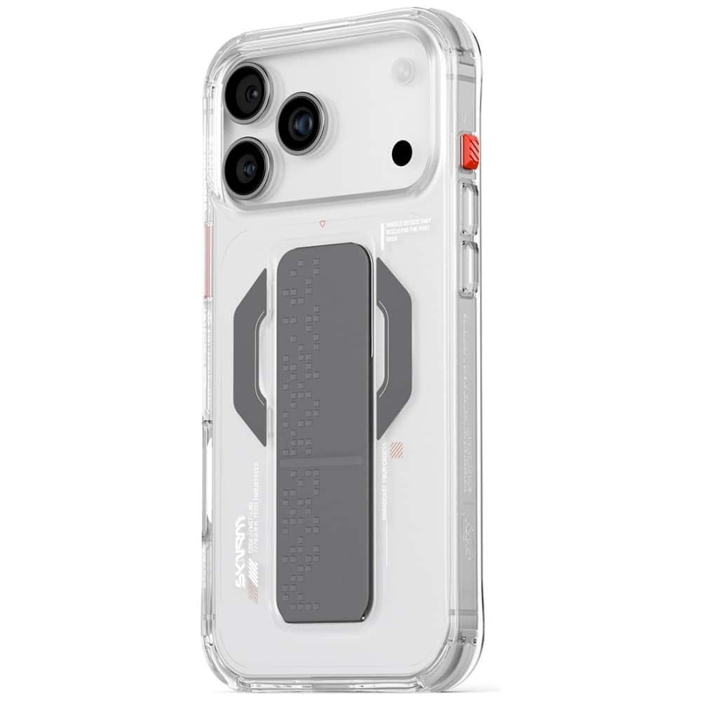 Skinarma HAXA - θήκη για Apple iPhone 17 Pro Max - Διάφανο - Image 2