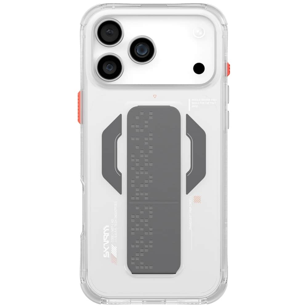 Skinarma HAXA - θήκη για Apple iPhone 17 Pro Max - Διάφανο - Image 3