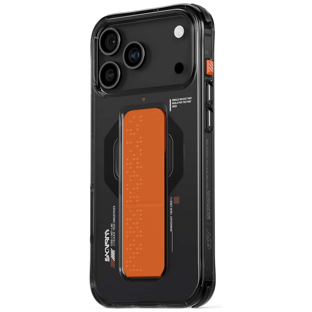 Skinarma HAXA - θήκη για Apple iPhone 17 Pro Max - Γκρι - Image 2