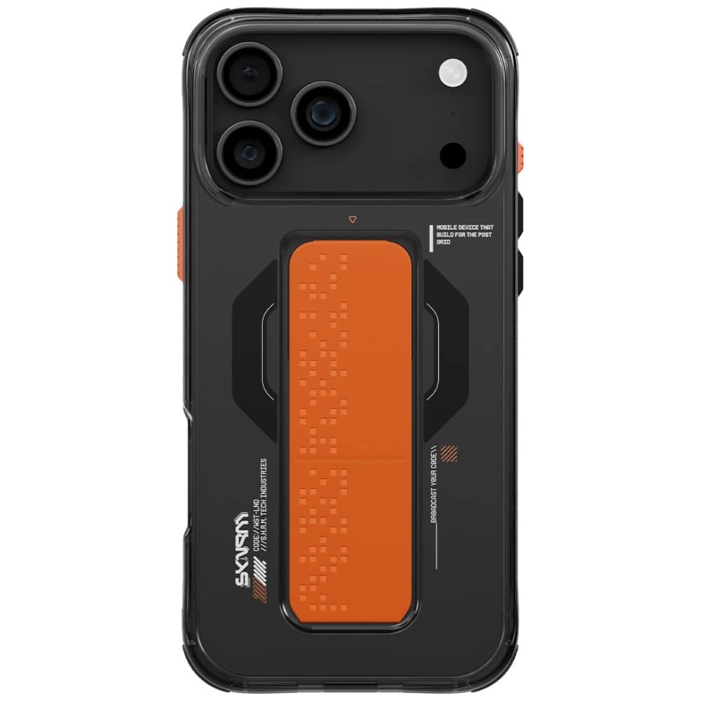 Skinarma HAXA - θήκη για Apple iPhone 17 Pro Max - Γκρι - Image 3