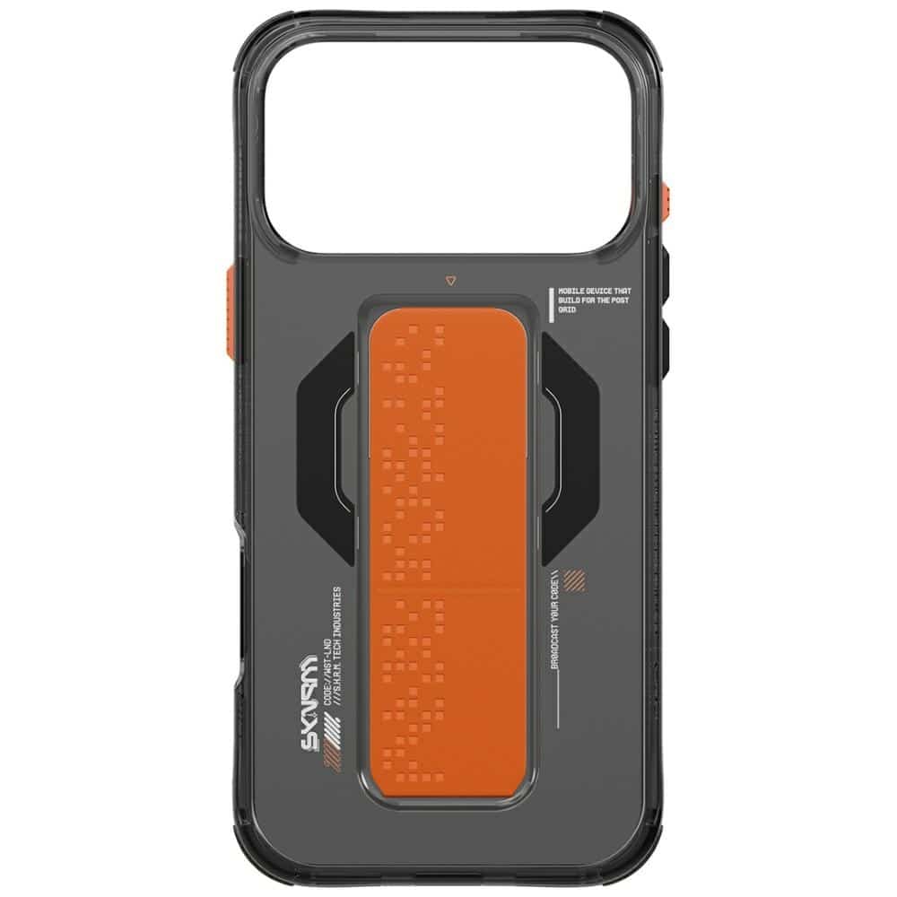 Skinarma HAXA - θήκη για Apple iPhone 17 Pro Max - Γκρι - Image 4