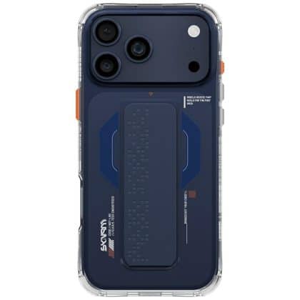 Skinarma HAXA - θήκη για Apple iPhone 17 Pro Max - Μπλε