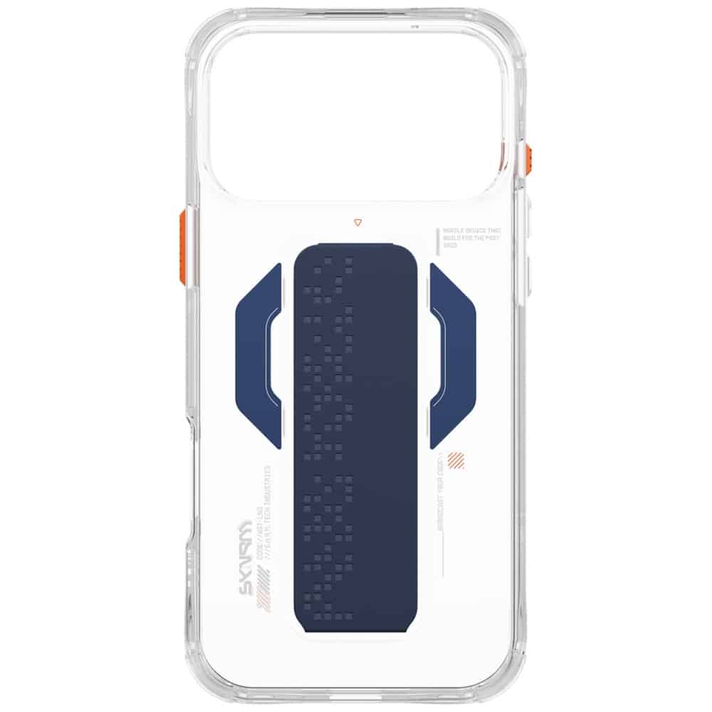 Skinarma HAXA - θήκη για Apple iPhone 17 Pro Max - Μπλε - Image 4
