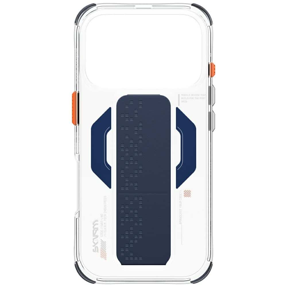 Skinarma HAXA - θήκη για Apple iPhone 17 Pro - Μπλε - Image 4