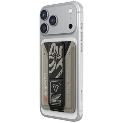 Wallet Skinarma Kado Aegis Magnetic     Cardholder Grip Stand γκρι
