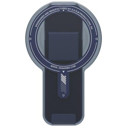 Skinarma Magnetic handle Arch XE Phaze Smart Grip-Stand μπλε