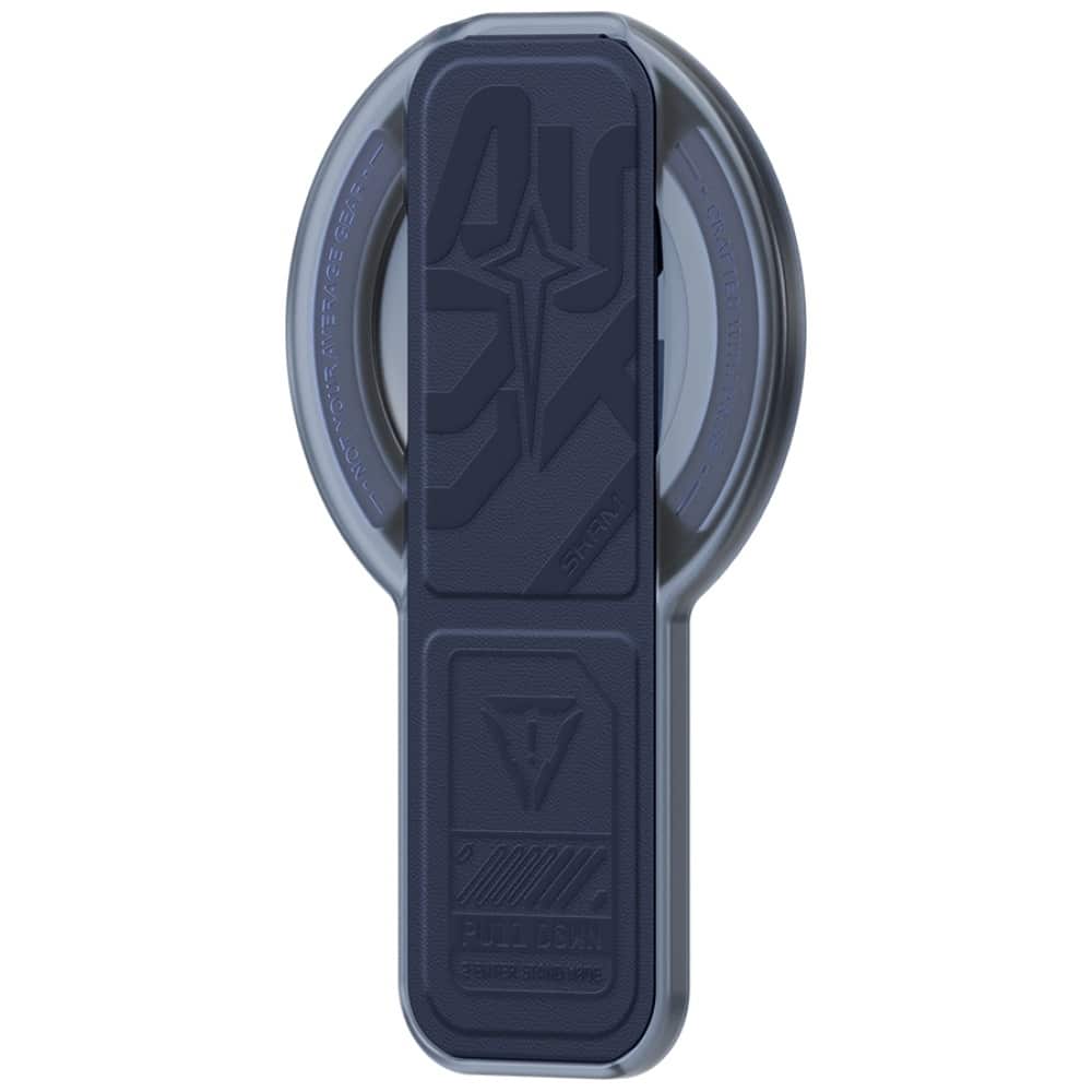 Skinarma Magnetic handle Arch XE Phaze Smart Grip-Stand μπλε - Image 2